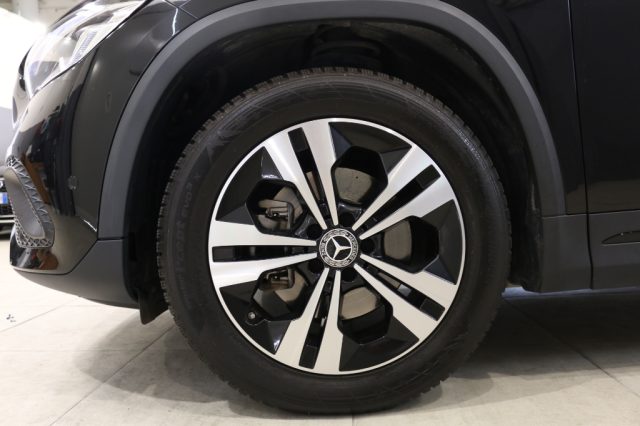 MERCEDES-BENZ GLA 200 usata, con Climatizzatore