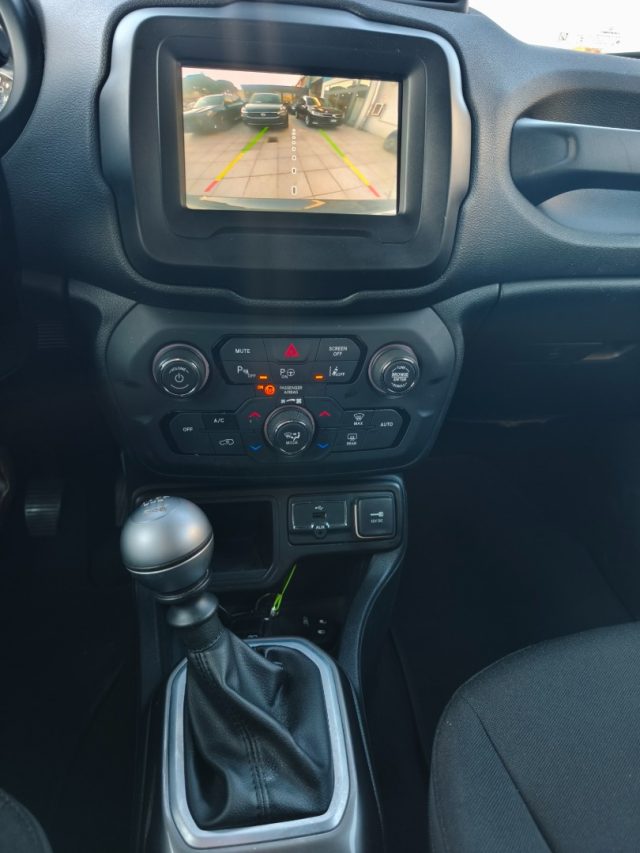 JEEP Renegade usata, con Climatizzatore