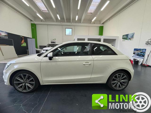 AUDI A1 usata, con Airbag