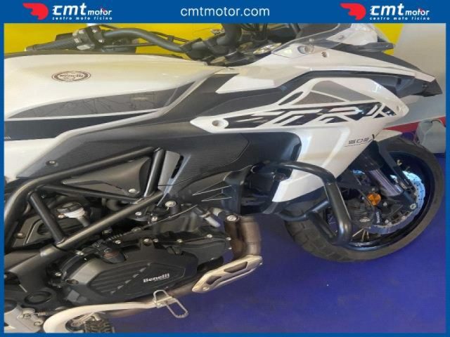 BENELLI TRK 502 usata 8