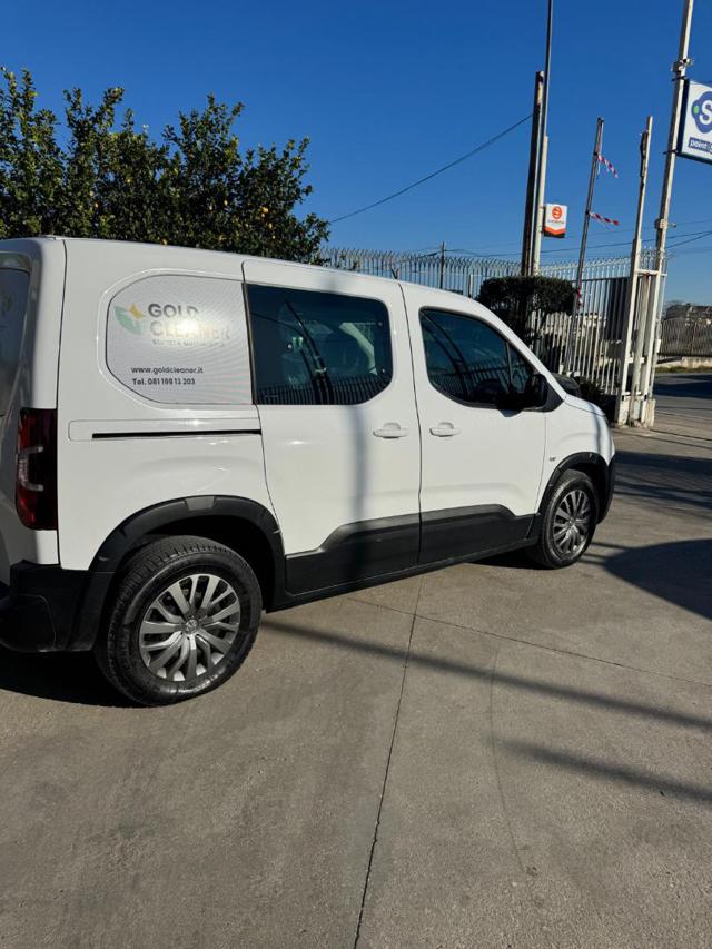 PEUGEOT Rifter usata, con Chiusura centralizzata