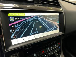 JAGUAR F-Pace usata, con Vivavoce