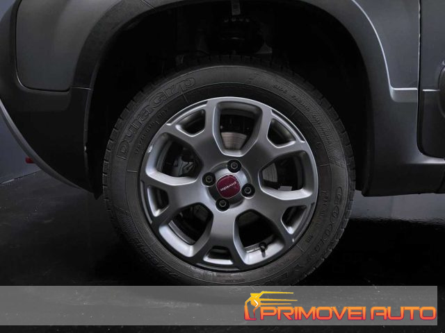 FIAT Panda Cross usata, con Immobilizzatore elettronico