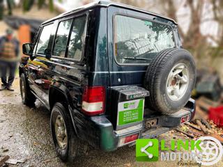HYUNDAI Galloper usata, con Kit fumatori