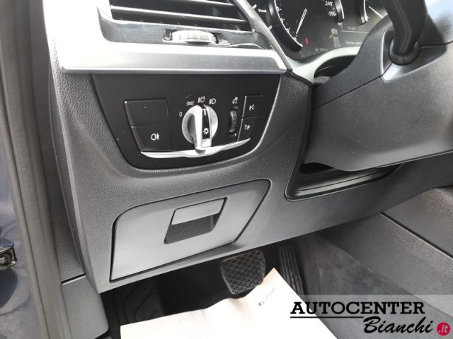 BMW X3 usata, con Specchietti laterali elettrici