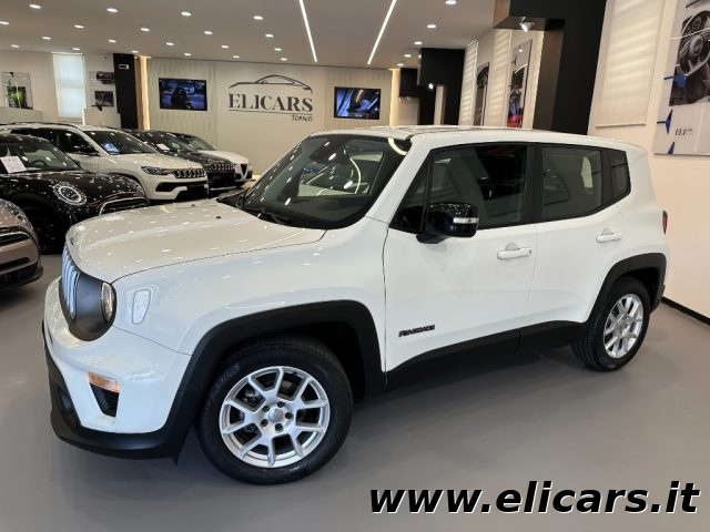 JEEP Renegade usata, con ABS