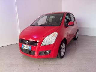 SUZUKI Splash usata 1