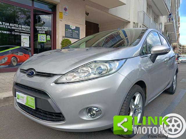 FORD Fiesta usata, con Marmitta catalitica