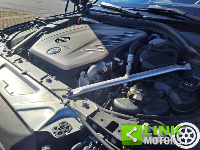 BMW 430 usata, con Sensori di parcheggio anteriori