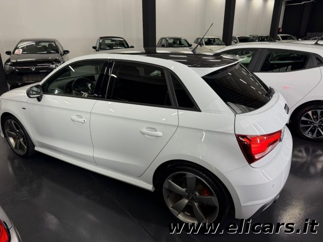 AUDI A1 usata, con Airbag laterali