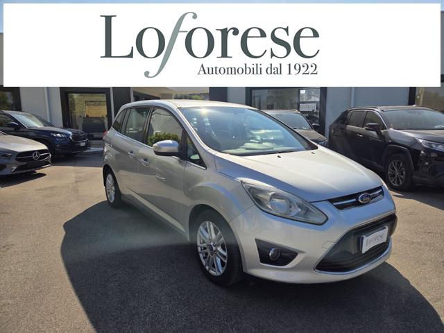 FORD C-Max usata, con ABS