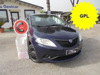 LANCIA Ypsilon 1.2 69 CV GPL Elefantino Blu