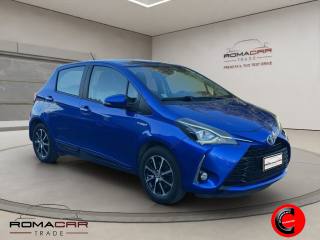 TOYOTA Yaris usata, con Airbag laterali