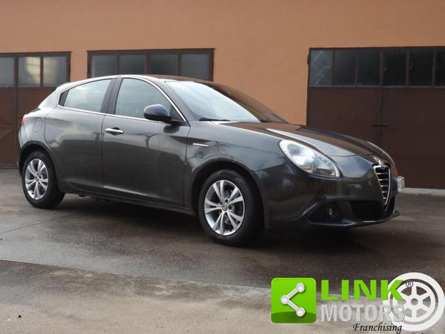 ALFA ROMEO Giulietta usata, con Chiusura centralizzata