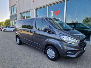 FORD Transit Custom usata, con Chiusura centralizzata