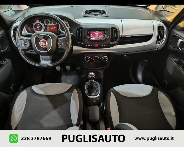 FIAT 500L usata, con Controllo trazione
