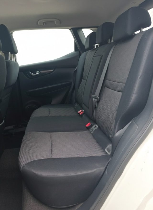 NISSAN Qashqai usata, con Cruise Control