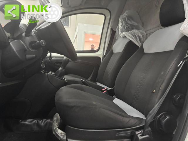 FIAT Fiorino usata, con Immobilizzatore elettronico