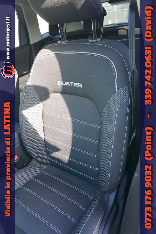 DACIA Duster usata 51