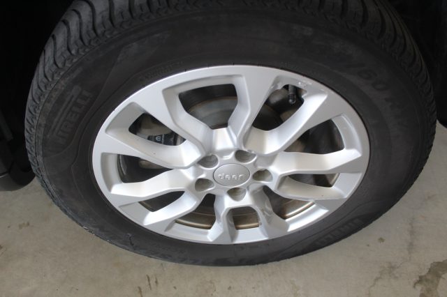 JEEP Compass usata, con Servosterzo