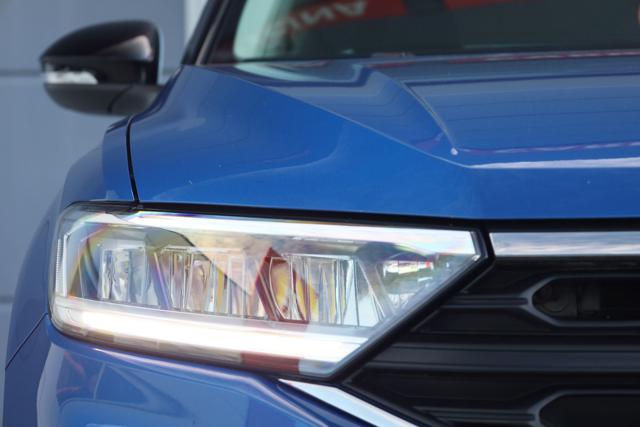 VOLKSWAGEN T-Roc usata, con Spoiler
