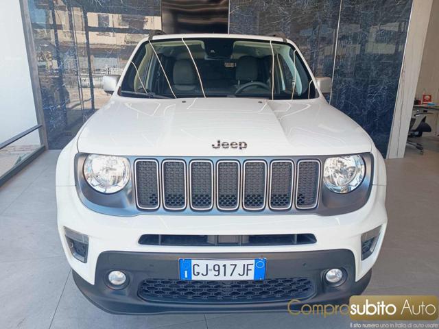 JEEP Renegade usata, con ABS
