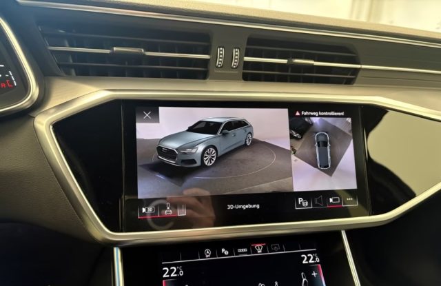 AUDI A6 usata, con Cruise Control