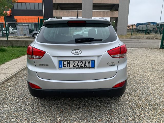 HYUNDAI iX35 usata, con Airbag Passeggero
