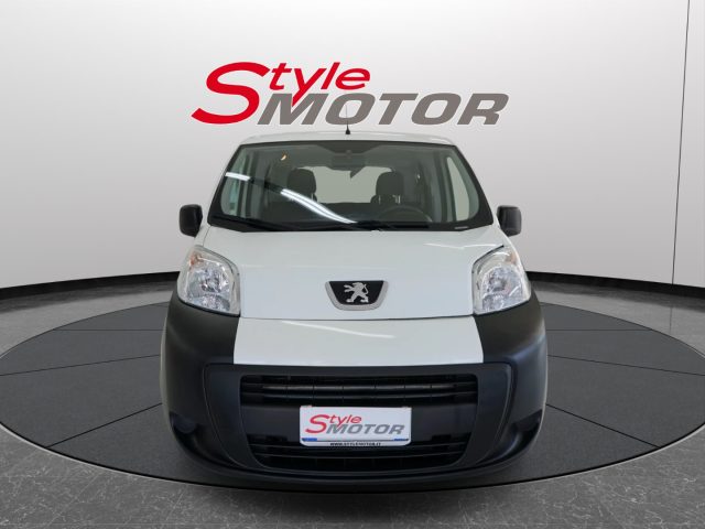 PEUGEOT Bipper usata, con ABS