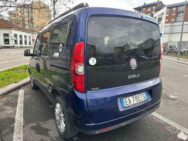 FIAT Doblo usata, con Airbag Passeggero