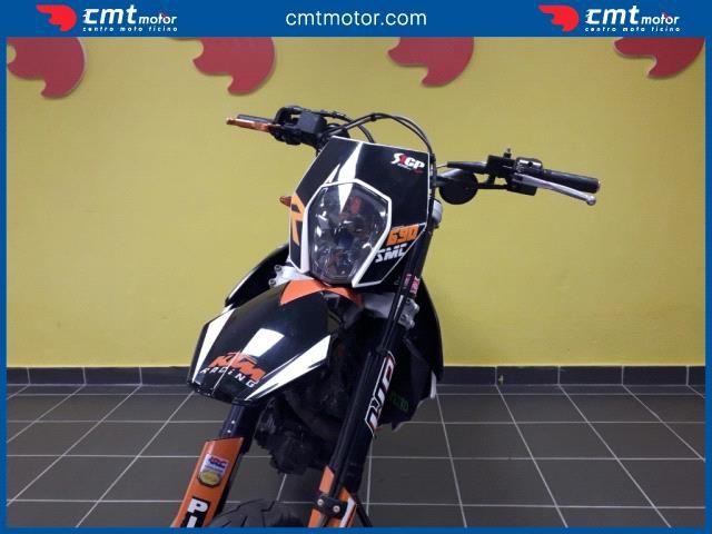 KTM 690 SMC usata 11