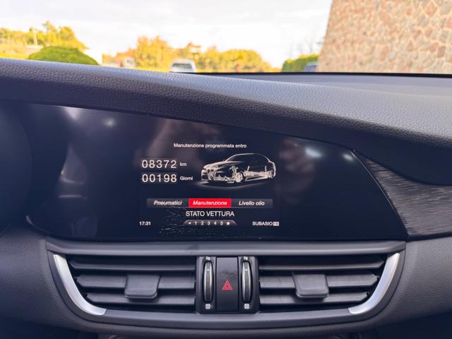 ALFA ROMEO Giulia usata, con Airbag testa