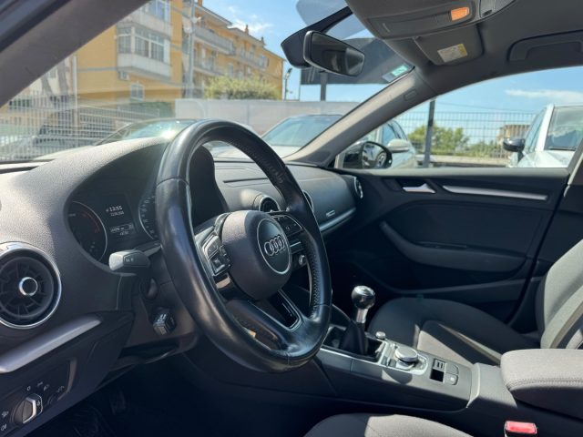 AUDI A3 usata, con Boardcomputer