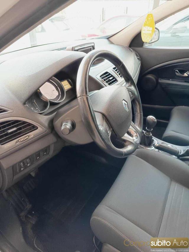 RENAULT Megane usata 32