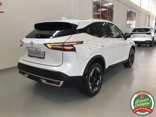 NISSAN Qashqai usata, con Airbag Passeggero