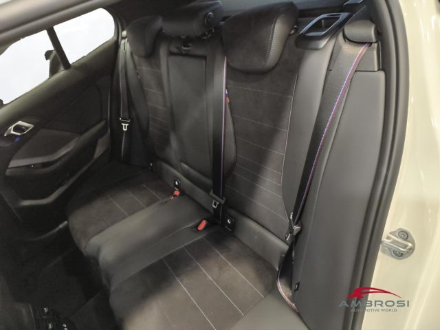 BMW M135 usata 10