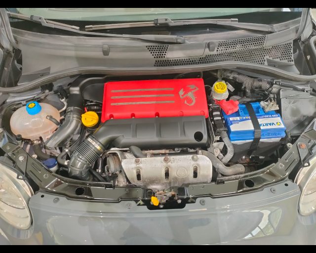 ABARTH 500 usata 27