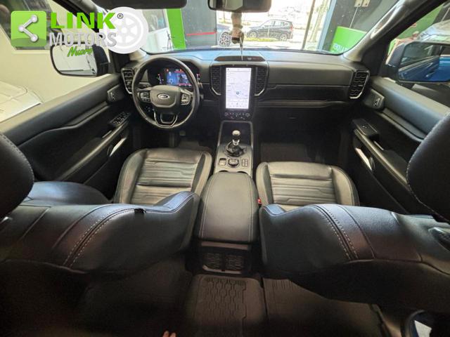 FORD Ranger usata, con Bluetooth