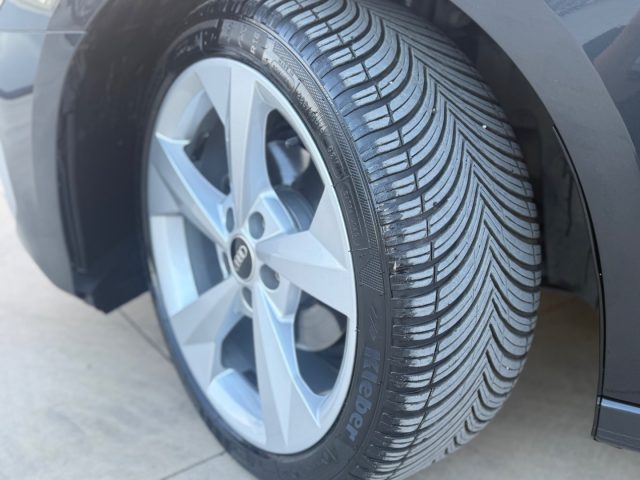 AUDI A3 usata, con Filtro antiparticolato