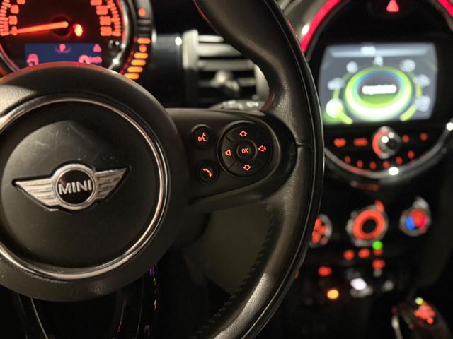 MINI Cooper D usata, con Sedile posteriore sdoppiato