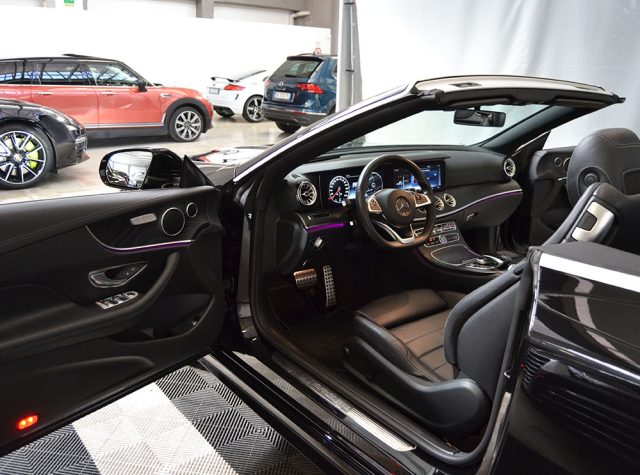 MERCEDES-BENZ E 220 usata, con Airbag