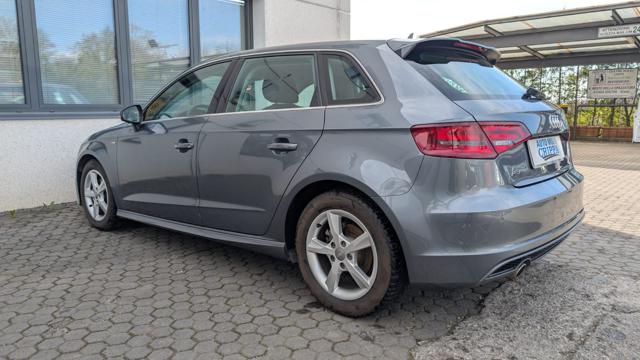 AUDI A3 usata, con Cerchi in lega
