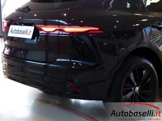 JAGUAR F-Pace usata, con Bracciolo