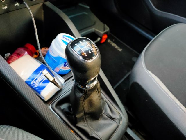 SKODA Fabia usata, con Cruise Control