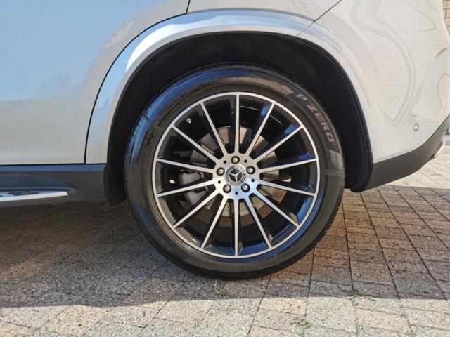 MERCEDES-BENZ GLE 300 usata, con Volante in pelle