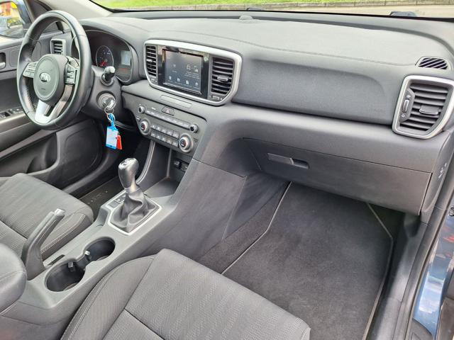 KIA Sportage usata, con Fendinebbia