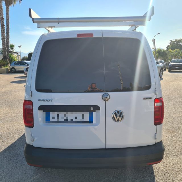 VOLKSWAGEN Caddy usata, con Cerchi in lega