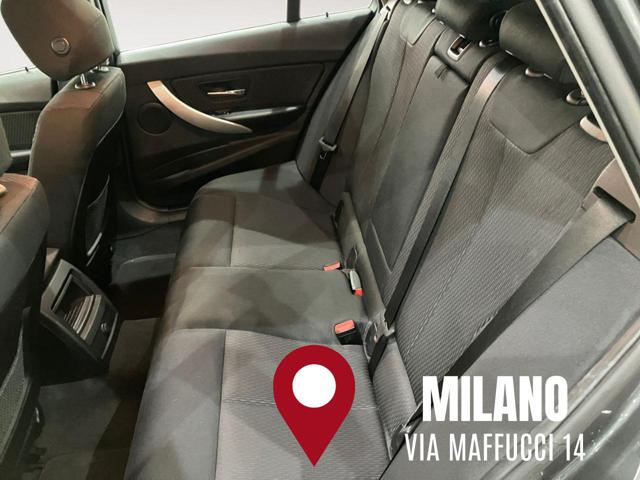 BMW 320 usata, con Controllo trazione