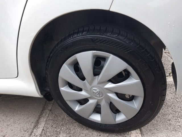 TOYOTA Aygo usata, con Immobilizzatore elettronico
