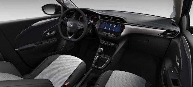 OPEL Corsa usata, con Autoradio